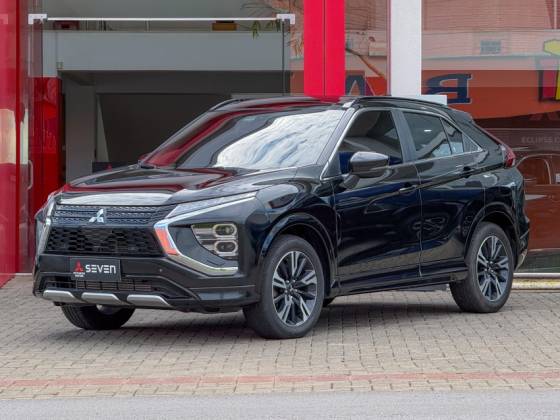 MITSUBISHI ECLIPSE CROSS 1.5 MIVEC TURBO GASOLINA HPE-S S-AWC CVT MITSUBISHI ECLIPSE CROSS 1.5 MIVEC TURBO GASOLINA HPE-S S-AWC CVT